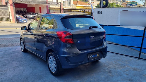 Imagem 4 de 9 de Ford Ka 1.0 Se Flex