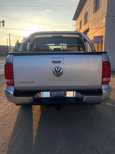 Imagen 8 de 13 de Volkswagen Amarok 2012 2.0 Cd Tdi 180cv 4x2 Highline C33