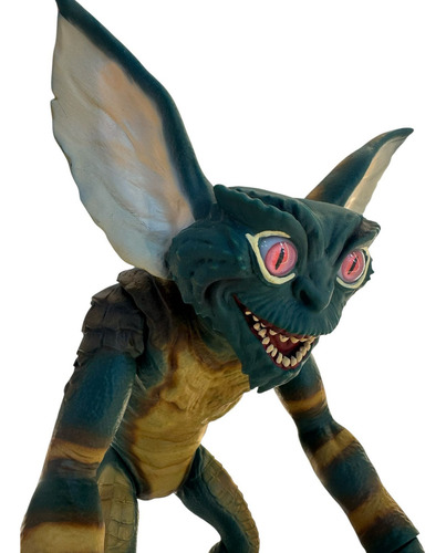 Boneco Colecionável Gremlins Evil 30cm Licenciado Warner
