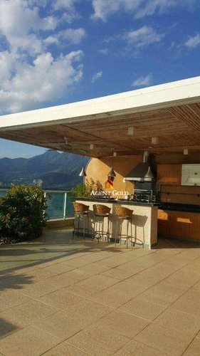 Imagem 9 de 28 de Cobertura Com 4 Dormitórios À Venda, 320 M² Por R$ 3.099.000,00 - Barra Da Tijuca - Rio De Janeiro/rj - Co0268