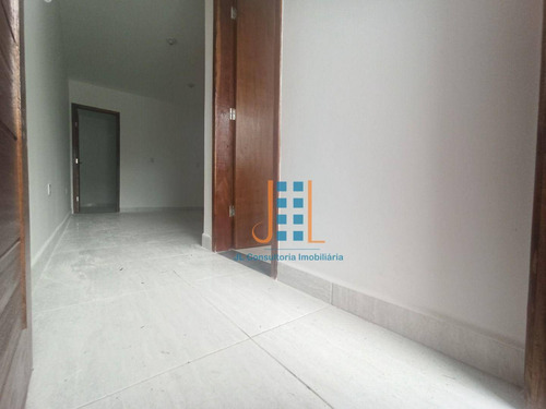 Imagem 6 de 20 de Casa Com 2 Dormitórios À Venda, 40 M² Por R$ 180.000,00 - Tatuquara - Curitiba/pr - Ca0486