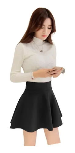 Faldas de moda juveniles 2019 hot sale