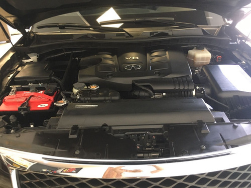 Imagen 11 de 15 de Infiniti Qx 80 Blindaje Nivel 3 2017