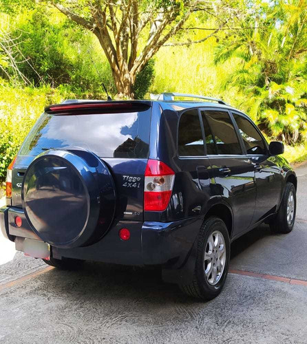 Imagen 3 de 12 de Chery Tiggo Sincronica 4x4