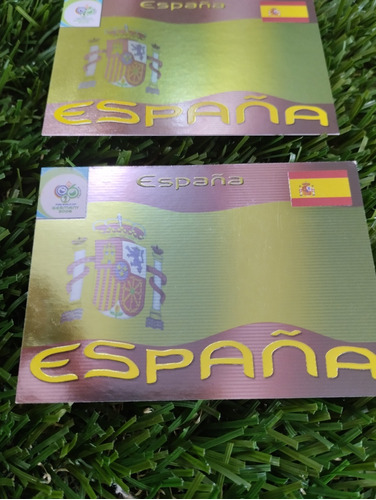 2006 Germany Panini España #15