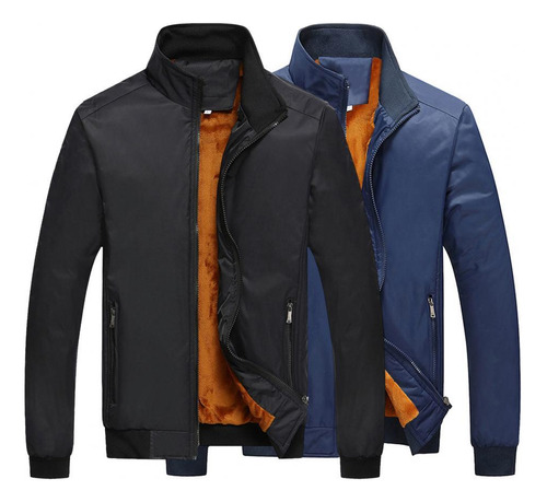 Chaquetas Para Hombre Stand, Chaquetas Informales De Negocio