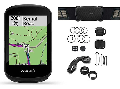 Garmin Edge 530 Sensor Bundle Completo