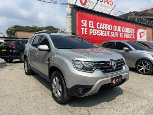 Renault Duster 1.3 INTENS