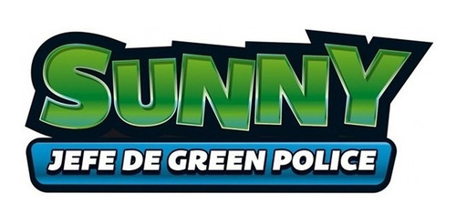 Trencity Sunny Colección Green Police - Tienda Oficial -