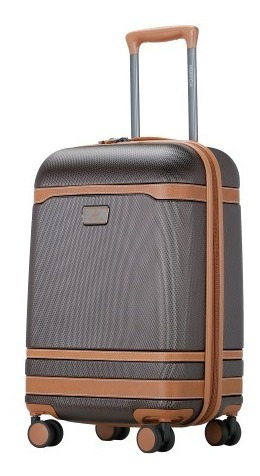 Valija Cabina Carry On Primicia Windsor Policarbonato Cuota
