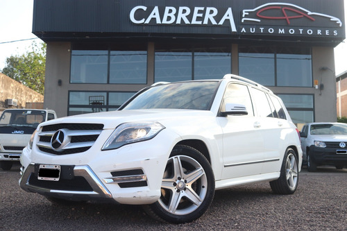 Mercedes-Benz Glk 300 Blueefficiency Sport A/t 4matic