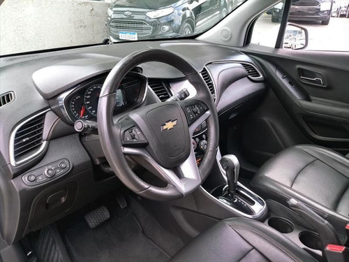 Chevrolet Tracker 1.4 16v Turbo Flex Ltz Automatico