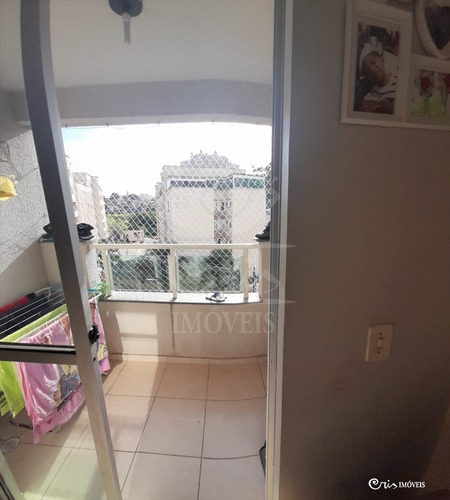 Imagem 6 de 9 de Apartamento Em Parque São Vicente - Mauá - Sp - Av05/135