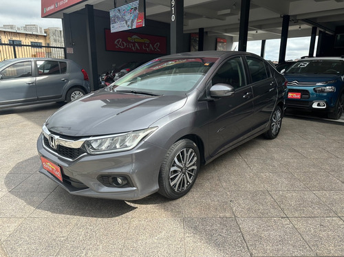 Honda City 1.5 EXL 16V