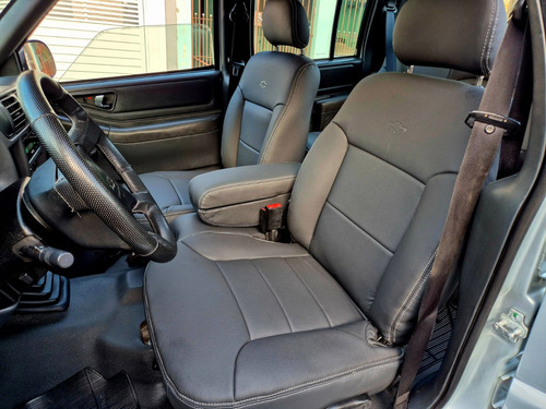 Chevrolet S-10 2.4 ADVANTAGE 4X2 CD 8V FLEX 4P MANUAL