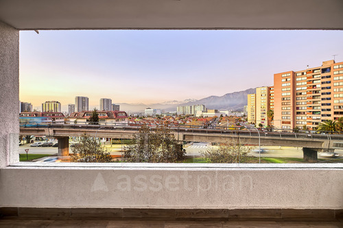 Edificio Lofty Vista Oriente Piso 4