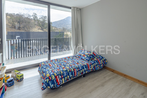 Mediterránea En Condominio Vista Santuario