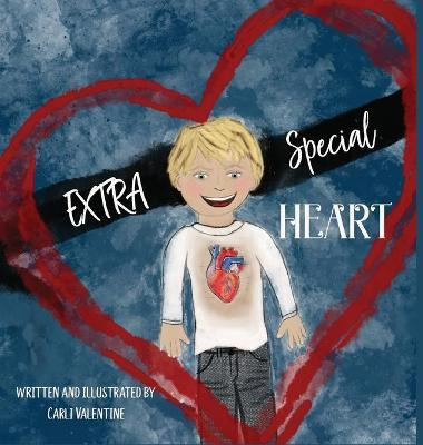 Libro Extra Special Heart : Highlighting The Beauty And S...