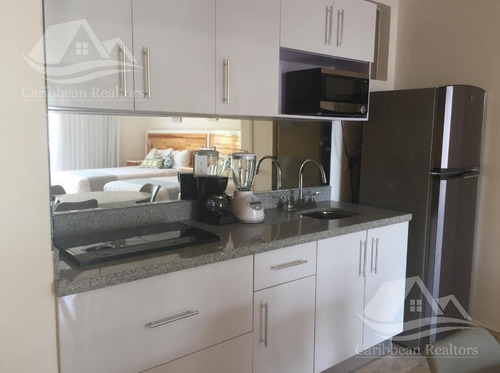 Estudio En Venta En Playa Del Carmen Centro Quinta Coral