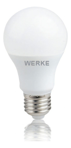 Lámpara Led 8w Fría Werke - Pack X 10 Un