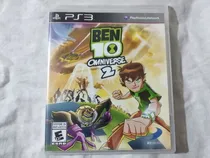 Comprar Ben 10 Omniverse 2 Ps3 Juegos Discos Playstation Originales