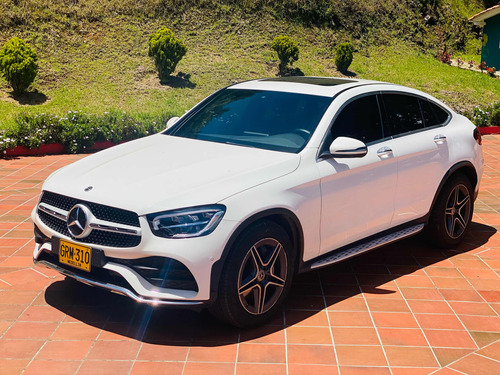 Mercedes-Benz Clase GLC 2.0 4matic Coupe