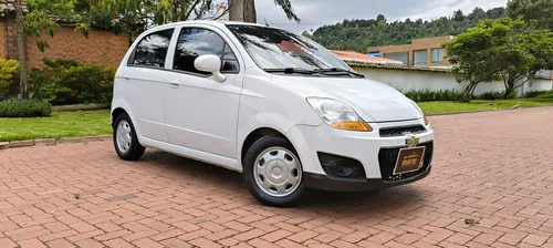Chevrolet Spark Fwv 578 1.00cc Mt 2019