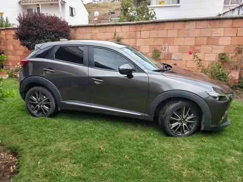 Mazda CX-3 2.0 Grand Touring Automática