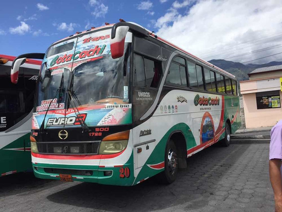 Venta De Bus Hino Fg Otros Vehiculos Mercado Libre Ecuador