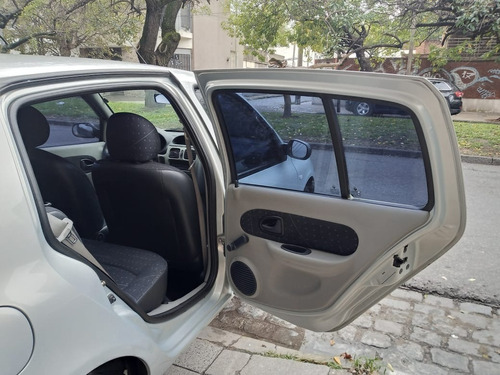Renault Clio Diesel Full Tomo Auto O Moto Financio Con Dni