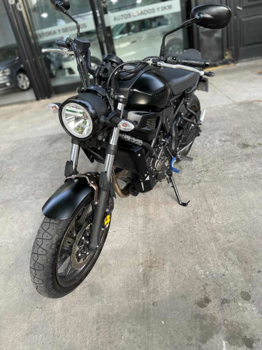 Imagen 3 de 12 de Yamaha Xsr