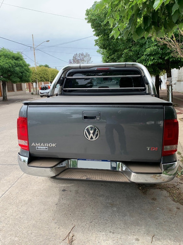 Imagen 4 de 8 de Volkswagen Amarok