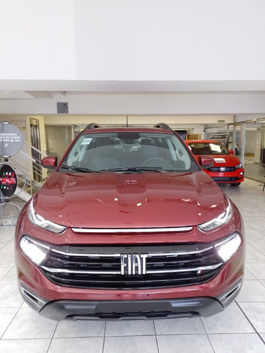 Imagen 10 de 23 de Fiat Toro Freedom 4x4 My22 Diesel 2.0 At9 2022 #marcela