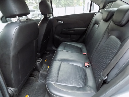 Imagen 8 de 8 de Chevrolet Sonic Ltz 2013
