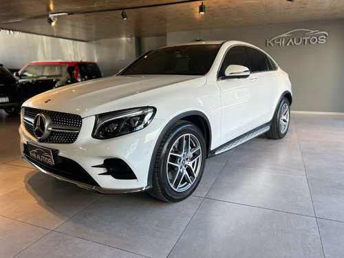 Mercedes-Benz Clase GLC 2.0 Glc250 300 4matic Atomático