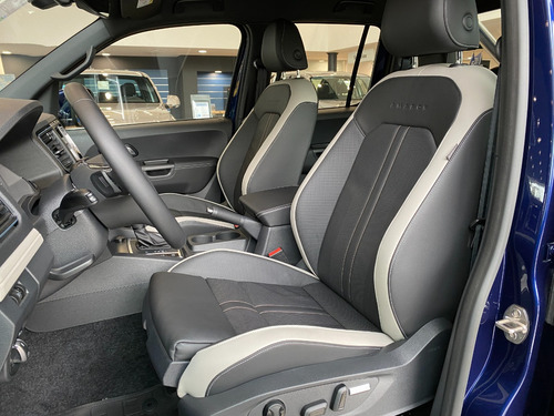 Volkswagen Amarok 3.0 V6 Cd Highline