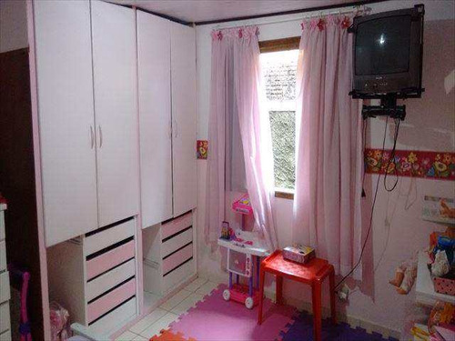 Imagem 5 de 12 de Casa Com 3 Dorms, Jardim Virgínia, Itapecerica Da Serra - R$ 400 Mil, Cod: 863 - V863
