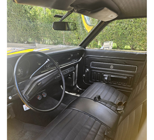Maverick V8 302
