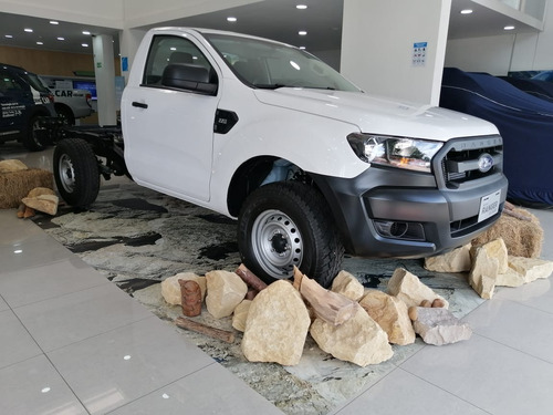 Ford Chasis 4x4
