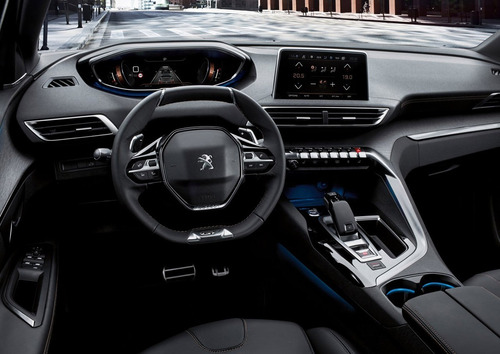 Peugeot 5008 Allure Plus Hdi Tiptronic
