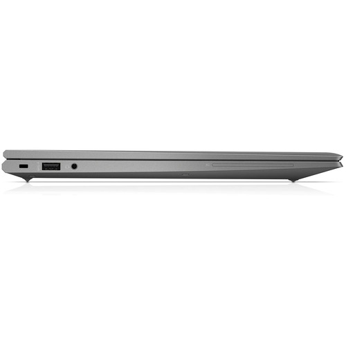 Imagen 4 de 6 de Notebook Workstation Hp Zbook Niquel 15,6 , Intel Core I7 11800h 16gb De Ram 3200mhz 1tbgb Ssd, Nvidia Quadro T600 4gb 1920x1080px Windows 10 Pro