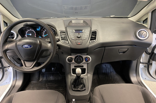 Ford Fiesta Kinetic 1.6 S