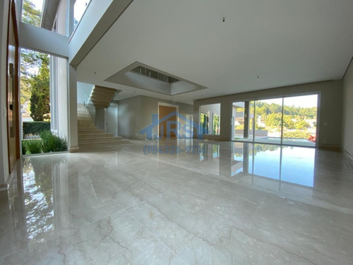Sobrado Para Alugar, 760 M² Por R$ 35.000,00/mês - Tamboré - Santana De Parnaíba/sp - So1704