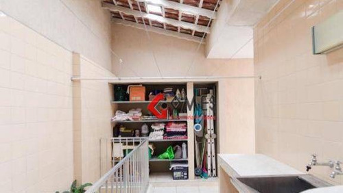 Imagem 24 de 28 de Sobrado À Venda, 192 M² Por R$ 640.000,00 - Vila Euclides - São Bernardo Do Campo/sp - So0573