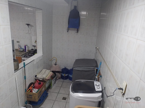 Imagem 16 de 28 de Casa Padrão Em São Paulo - Sp - Ca0041_rrx