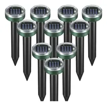 Comprar Conjunto 12 Repelentes Solar Para Escorpião Cobra