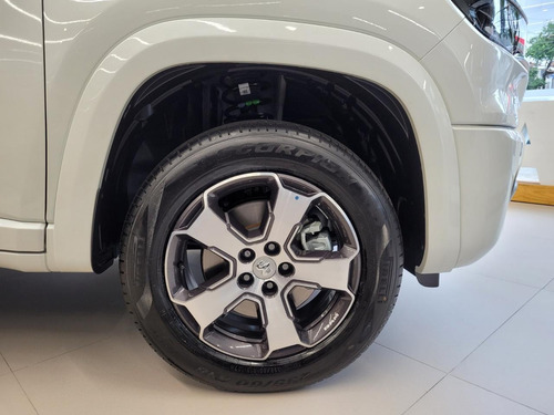 RAM Rampage 2.0 HURRICANE 4 TURBO GASOLINA LARAMIE 4X4 AUTOMÁTICO