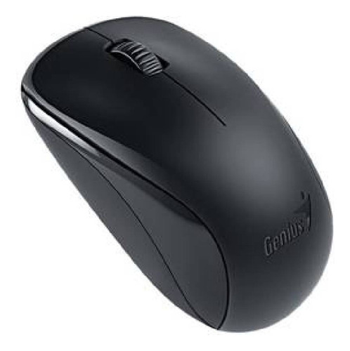 Mouse Inalambrico Genius Nx-7000 Wireless Negro 1200dpi
