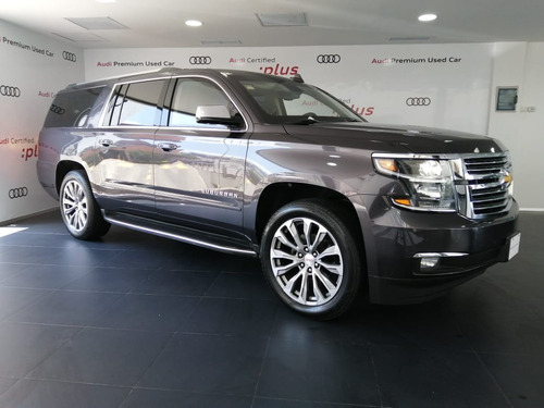 Imagen 1 de 15 de Suburban Premier(blindaje 3)centur Motor 5.3l +50hp 4x4 2018