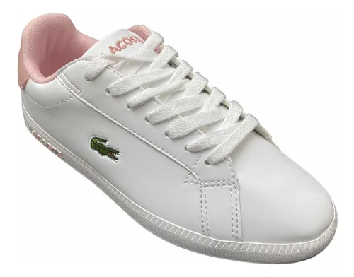 Mercado libre online tenis lacoste mujer